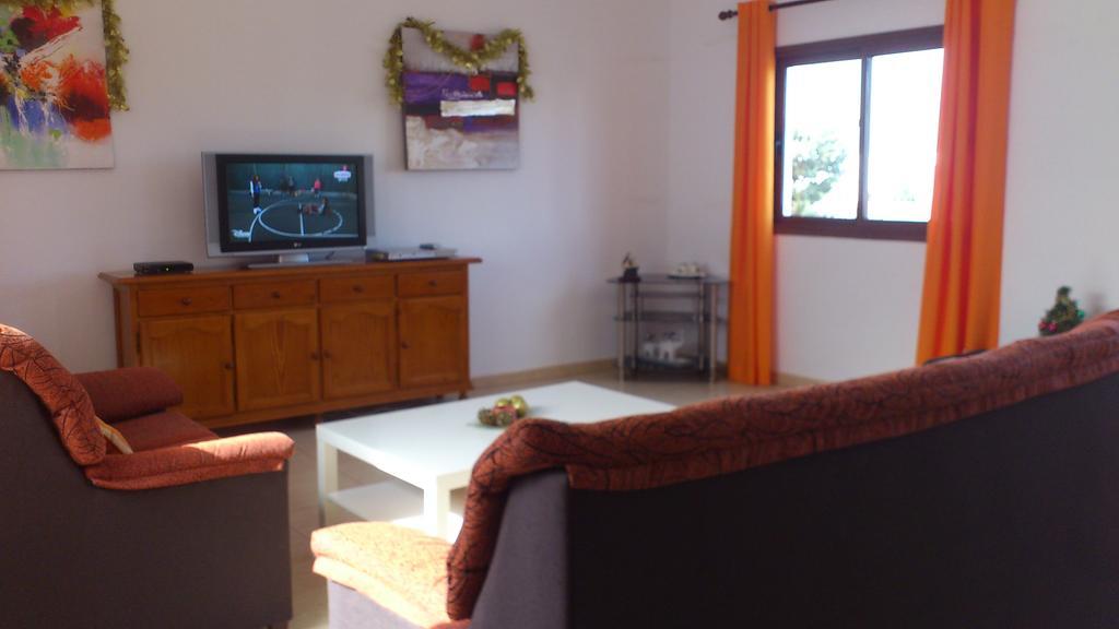 Casa Kiki Guest House El Cuchillo Habitación foto