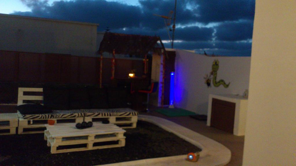 Casa Kiki Guest House El Cuchillo Exterior foto